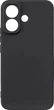 Чехол для смартфона Xiaomi Poco X8 5G ArmorStandart Matte Slim Fit Black Camera cover (ARM90711) - изображение 1
