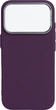 Чохол для смартфона Apple iPhone 18 Pro Max/17 Pro Max ArmorStandart LikeCarbon2 MagCase Kevlar Dark Cherry (ARM92542) - зображення 1