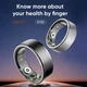 Cмарт кільце HAVIT M7083-12 Bluetooth Black HAVIT (29209-000) - зображення 1