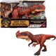 Динозавр Афровенатор Мир Юрского периода Jurassic World Afrovenator Dinosaur Action Figure Toy, Attack & Light & Sound - изображение 1