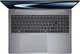 Ноутбук ASUS ExpertBook P5 G2 PM5606CKA-MB0818 (90NX0981-M00XE0) Misty Grey / 16" IPS WUXGA / AMD Ryzen AI 5 330 / RAM 16 ГБ / SSD 512 ГБ / LAN / Подсветка клавиатуры / Зарядка по USB - изображение 9