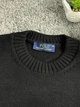 Красивий Светр Polo Ralph Lauren Чорний S (PRL-SWT-BLK-S) - зображення 2