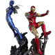Парні статуї Iron Man та Pepper Potts Rescue 70 см | Marvel - зображення 2