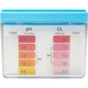 Тестер для басейну AquaDoctor Box Cl/pH таблетковий, для pH та вільного хлору, 20 тестів - зображення 4