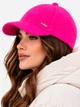 Кепка женская зимняя VILSS Alba Angora Mls Fuchsia VL3100-F60-MLS 57-59 Розовая - изображение 1