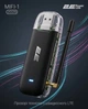 Мобільний маршрутизатор 2E PowerLink MiFi-1 (2026) LTE, Wi-Fi4, 1xUSB, 1xCRC9 Чорно-прозорий (794300868933) - зображення 6