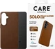 Чохол для смартфона Samsung Galaxy S26+ CARE by PanzerGlass Solo Brown (CR53388) - зображення 3