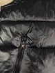 Безрукавка Moncler з NFC чіпом жилетка чорна знімний капюшон XL 4465 - зображення 4