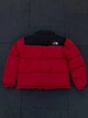 Зимняя куртка пуховик The North Face 700 Red красный 2XL 4472 - изображение 6