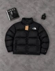 Зимняя куртка пуховик The North Face 700 Black черная L 4467 - изображение 2