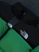 Зимняя куртка пуховик The North Face 700 Green зеленый L 4471 - изображение 7