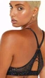 Бюстгальтер Savage X Fenty Disco Push Up Plunge Черный 38DD 85E (FENTY2149953) - изображение 2