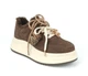 Кеди ALLSY 215463 769 suede 264007 коричневий 37 24см - зображення 1