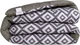 Одеяло Mirson Зимнее Полуторное 140х205 Silk №0326 Сolor Fun Line 17-0730 Silver Geo Zebra White (2200014314096) - изображение 1
