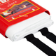 Комплект противопожарного одеяла Shenlong, противопожарное одеяло из стекловолокна 1м×1м для использования в автомобиле и доме, противопожарное оборудование 1 м×1 м. - изображение 8