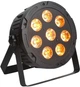 Reflektor sceniczny Light4Me TRI PAR 8x9W MKII - obraz 2
