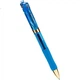 Висувна гелева ручка M&G Stationery Little Gold Ring K35 0,5 мм із швидким висиханням, синім чорнилом, рецептурне приладдя для бізнесу, 12 шт., AGPK350QB - изображение 2