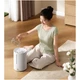 Увлажнитель воздуха Xiaomi Mi Home Humidifier 3 + (переходник на EU розетку) (MJJSQ07DY) [178290] - изображение 5