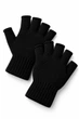 Дитячі Сенсорні Перчатки Without Finger Black - изображение 1