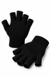 Дитячі Сенсорні Перчатки Without Finger Black - изображение 2