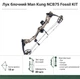 Лук блочный Man Kung NCB75 Fossil KIT Black/green - изображение 1
