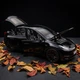 Колекційна машинка Tesla Model Y 1:32 Чорна - изображение 2