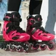 Ролики дитячі FR Skates AXS Pink (37-40) - изображение 3