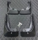 Брызговики MGC TOYOTA Corolla Cross 2020-2026 г. в. комплект 4 шт - изображение 10