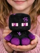 Дитяча іграшка з гри Minecraft Ендермен Бейбі 12 см Minecraft Чорний - зображення 3