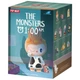 Фігурка-сюрприз Pop Mart Labubu The Monsters 1:00 A.M. (M1AM-01) - зображення 1