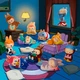 Фігурка-сюрприз Pop Mart Labubu The Monsters 1:00 A.M. (M1AM-01) - зображення 2