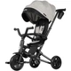Велосипед триколісний дитячий складаний Qplay Nova Niello Grey (S700-6NovaNielloGrey) - зображення 2