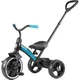 Велосипед триколісний дитячий Qplay Elite+ Blue (T180-5Elite+Blue) - зображення 1