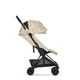 Прогулочная коляска Cybex Coya Simply Flowers Beige (522003151) - изображение 4