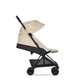 Прогулочная коляска Cybex Coya Simply Flowers Beige (522003151) - изображение 5
