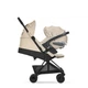 Прогулочная коляска Cybex Coya Simply Flowers Beige (522003151) - изображение 9