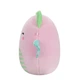 Мягкая игрушка Squishmallows Розовый Дино 13 см (SQER01180) - изображение 3