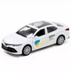 Автомодель TechnoDrive Toyota Camry Uklon белый (250291) - изображение 1