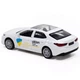 Автомодель TechnoDrive Toyota Camry Uklon белый (250291) - изображение 3