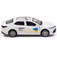 Автомодель TechnoDrive Toyota Camry Uklon белый (250291) - изображение 5