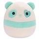 М'яка іграшка Squishmallows Панда Швиндт 13 см (SQVA00814) - зображення 1