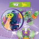 Ігровий набір SuperThings Супербот Мега-К (PSTSP116IN20) - зображення 5
