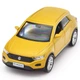 Автомодель TechnoDrive Volkswagen T-ROC 2017 золотий (250345U) - зображення 1