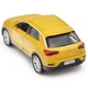 Автомодель TechnoDrive Volkswagen T-ROC 2017 золотий (250345U) - зображення 3