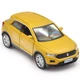 Автомодель TechnoDrive Volkswagen T-ROC 2017 золотий (250345U) - зображення 6