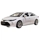 Автомодель TechnoDrive Toyota Corolla Hybrid белый (250358) - изображение 1