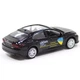 Автомодель TechnoDrive Toyota Camry Uklon чорний (250292) - зображення 4