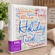 Альбом для фотографий 10*15 на 200 фото EVG BKM46200 HOLIDAYS WHITE - изображение 2