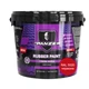 Гумова фарба Panzer Rubber Paint RAL 3020 червона універсальна 1.2 кг - зображення 1