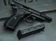 Шумовой пистолет Sur 1607 ANSAR 571 Black - изображение 5